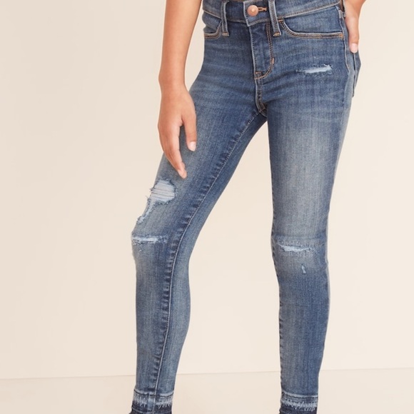 old navy size 16 jeans